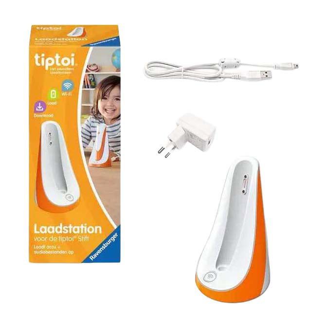 Ravensburger tiptoi laadstation