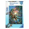 Ravensburger Jigsaw Puzzle Giant prehistórico, 150º.