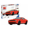Ravensburger 3d puzzel dodge chall.r t scat pack, 108st.