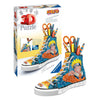 Ravensburger sneaker naruto - 3d puzzel