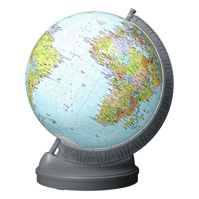 RAVENSBURGER 3D puzzle Earth with Light, 540st.