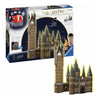 Ravensburger 3d Puzzle Hogwarts Astronomy Tower (edición nocturna), 540 °.