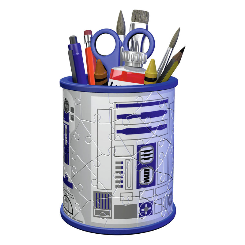 Ravensburger 3d puzzel pennenbak star wars, 54st.