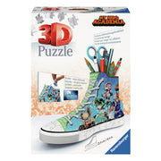 Ravensburger 3d puzzel sneaker my hero academia, 108st. - afbeelding 1