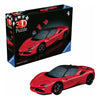 Ravensburger 3D Puzzle Ferrari SF 90 Stradale, 108º.