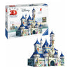 Ravensburger disney castle- 3d puzzel gebouw - 216 stukjes