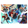 Ravensburger puzzel marvel thor - legpuzzel - 100 xxl stukjes puzzels voor kinderen