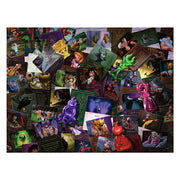 Ravensburger legpuzzel villainous: all villains, 2000st. - afbeelding 2