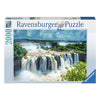 Ravensburger puzzel watervallen 2000pc
