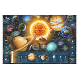 Ravensburger Jigsaw Puzzle Planets, 5000. - afbeelding 2