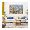 Ravensburger puzzel big city collage - legpuzzel - 5000 stukjes