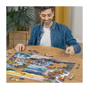 Ravensburger puzzel santorini sunset - legpuzzel - 300 large format stukjes
