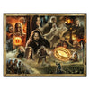Ravensburger puzzel the lord of the rings: the two towers - legpuzzel - 2000 stukjes