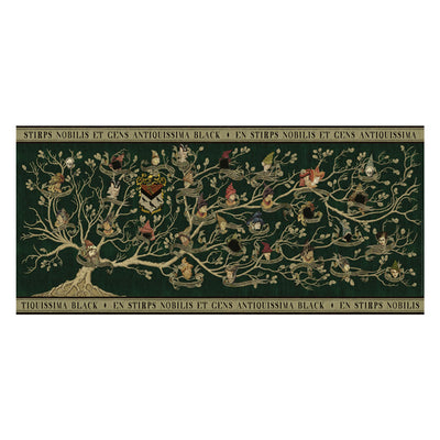 Ravensburger Jigsaw Puzzle Harry Potter Panorama Pedigree, 2000.
