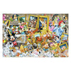 Ravensburger Jigsaw Puzzle Mickey come artista, 5000st.