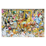 Ravensburger puzzel disney mickey mouse. artistic mickey - legpuzzel - 5000 stukjes - afbeelding 2