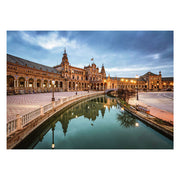 Ravensburger Legpuzzel Spanish Landscapes Sevilla, 1000st. - afbeelding 2
