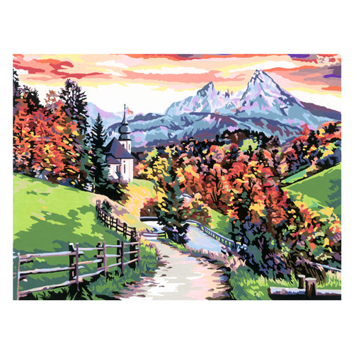 Ravensburger creart beautiful bavaria