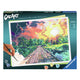 Ravensburger Creart Painting di numero Magico Luce