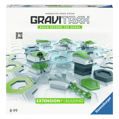 Edificio de expansión de la pista de mármol de Ravensburger Gravitrax