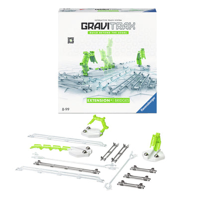 Gravitrax ravensburger bridges