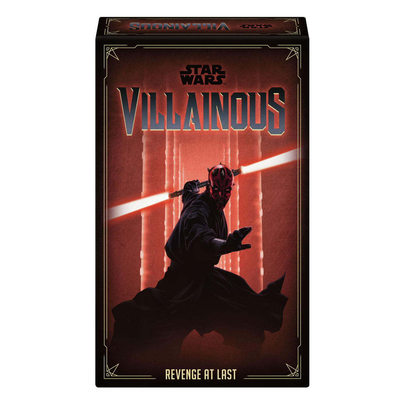 Ravensburger Villanous Star Wars Exp. 2 juego de mesa