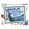 Ravensburger Creart Painting on Song the Night Van Gogh