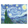Ravensburger Creart Painting on Song the Night Van Gogh