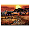 Ravensburger creart schilderen op nummer - savannah landscapes