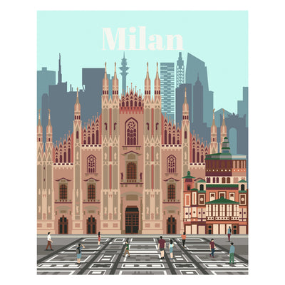 Ravensburger Creart Painting su numero colorato Milano