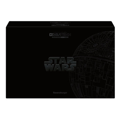 Gravitrax ravensburger - - action set death star - knikkerbaan - voor kinderen en volwassenen
