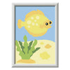 Ravensburger Creart Painting on Song Trendy Fish