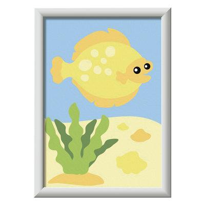 Ravensburger Creart Painting su Song Trendy Fish