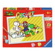 Ravensburger Creart Pintura al número Super Mario