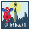 Ravensburger Creart Painting at Number Marvel Spiderman