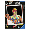 Ravensburger creart star wars - c-3po