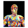 Ravensburger creart star wars - c-3po