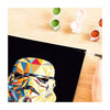 Ravensburger creart schilderen op nummer - star wars - stormtrooper