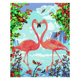 Ravensburger Creart Painting on Song Love - afbeelding 2