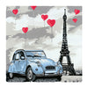 Ravensburger schilderen op nummer ravensburger creart schilderen op nummer - paris