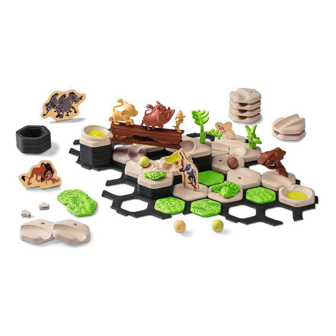 Ravvensburger Gravitrax Junior Lion King Starter Set