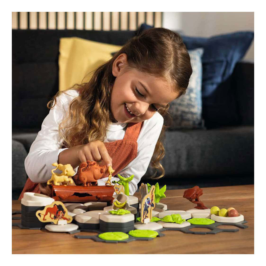 Ravvensburger Gravitrax Junior Lion King Starter Set