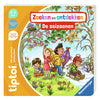 Ravensburger Tiptoi Book Search and Discover: The Seasons