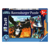 Ravensburger Dragons The Nine Realms Jigsaw Puzzle, 3x49st.