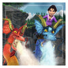 Ravensburger Dragons The Nine Realms Jigsaw Puzzle, 3x49st.