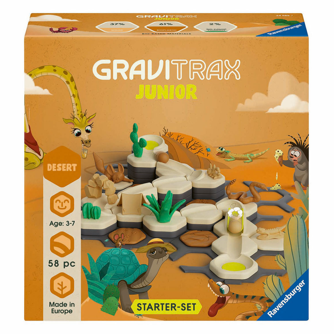 Ravensburger Gravitrax Starter Set Desert