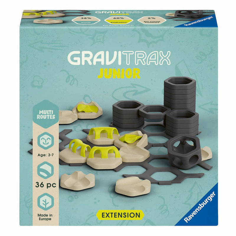 Ravensburger Gravitrax Multi rutas Conjunto de expansión