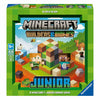 Ravensburger Minecraft Builder y Bimoes Kinderpelen Junior
