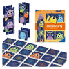 Dimensiones del juego de memoria de Ravensburger