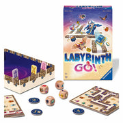 Ravensburger labyrinth go labyrinth go - afbeelding 3